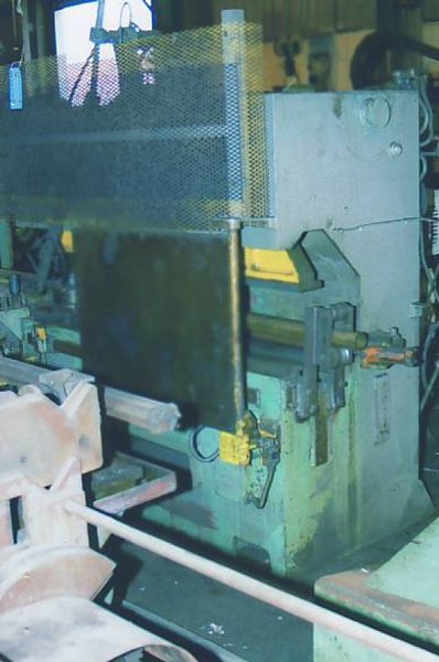 2&quot; KUSAKABE TUBE CUTOFF