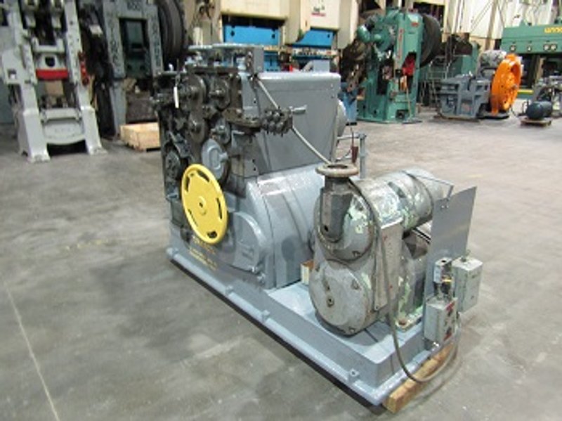 TORIN # W-125A WIRE SPRING COILER