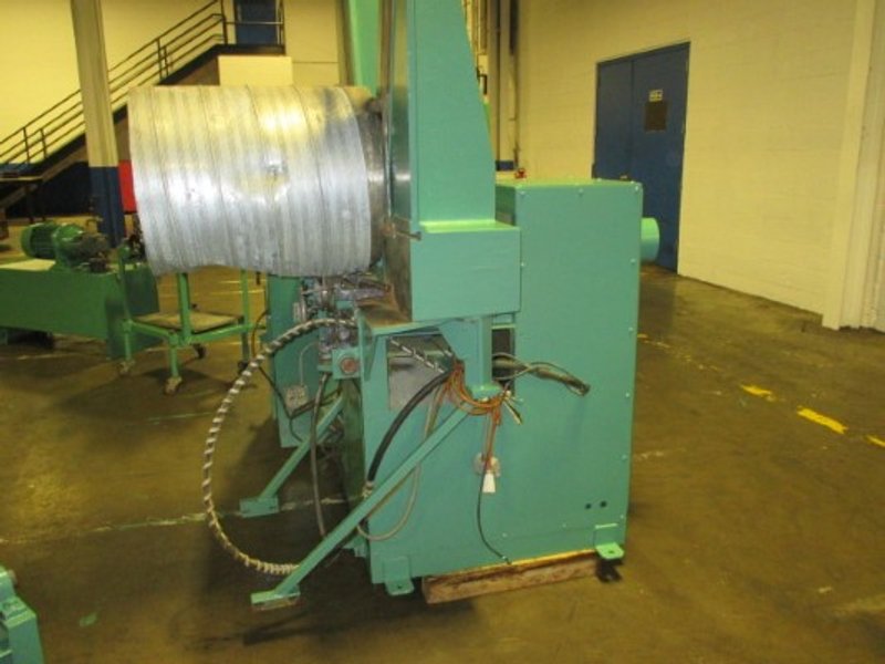 SUTER ALPHA 1 HVAC EQUIPMENT SPIRAL TUBE FORMER