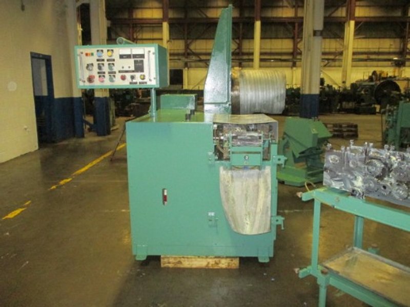 SUTER ALPHA 1 HVAC EQUIPMENT SPIRAL TUBE FORMER