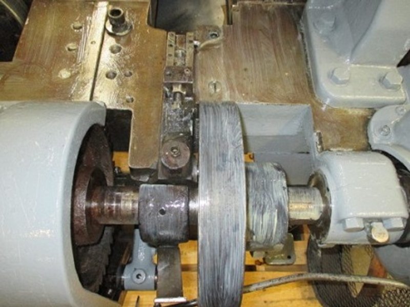 NILSON # S-3HD 4-SLIDE WIRE FORMING MACHINE