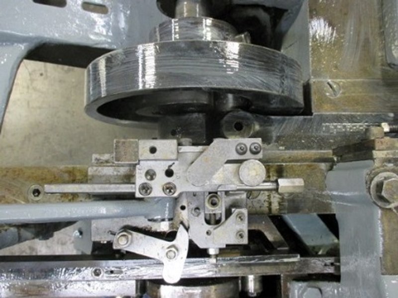 NILSON # S-3HD 4-SLIDE WIRE FORMING MACHINE