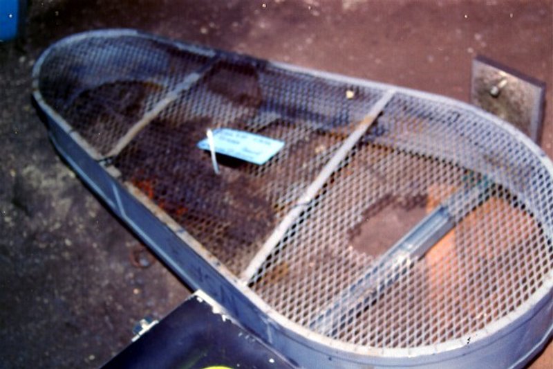 NILSON # S-1F 4-SLIDE WIRE FORMING MACHINE