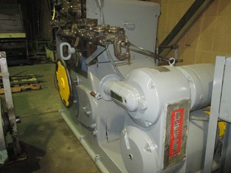 TORRINGTON # 125A WIRE SPRING COILER