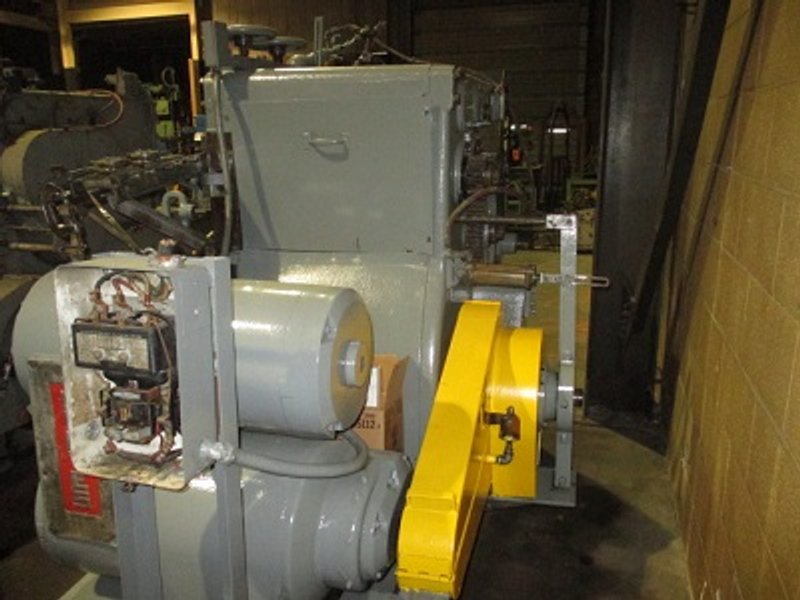 TORRINGTON # 125A WIRE SPRING COILER