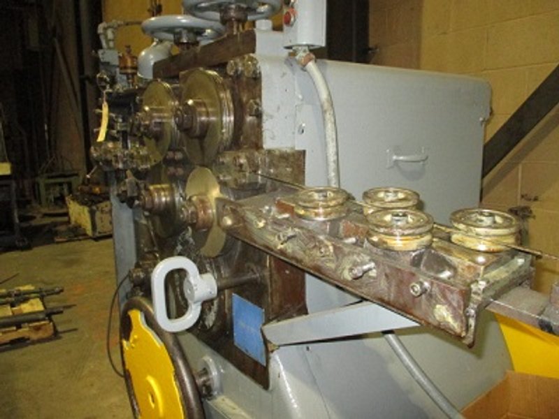 TORRINGTON # 125A WIRE SPRING COILER