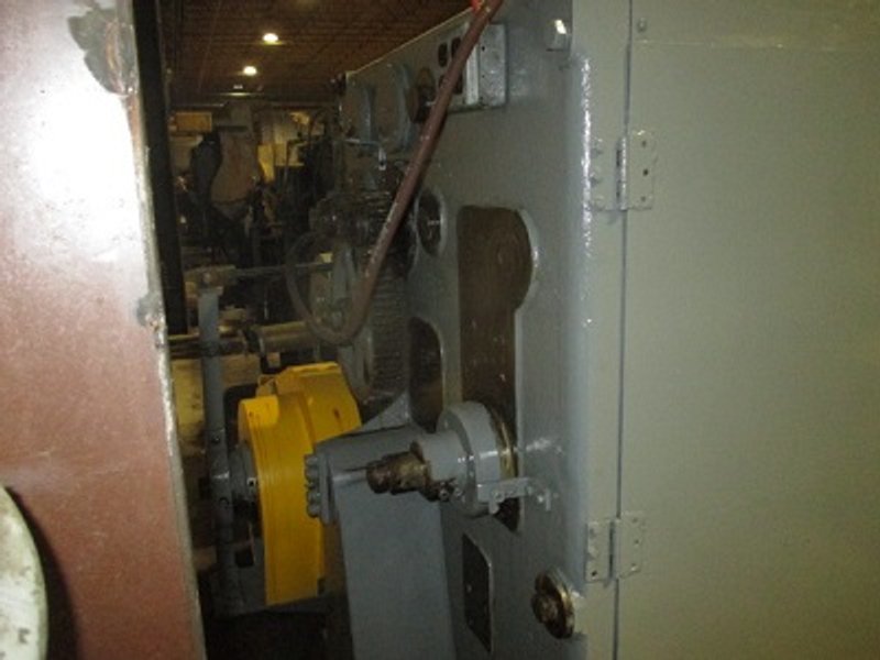 TORRINGTON # 125A WIRE SPRING COILER