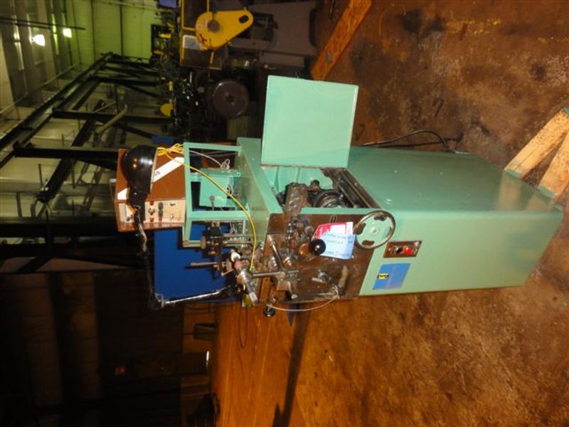 TORRINGTON # W10A WIRE SPRING COILER