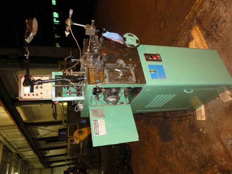 TORRINGTON # W10A WIRE SPRING COILER