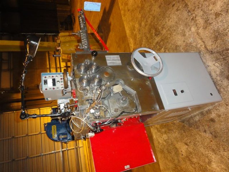 TORRINGTON # W11A WIRE SPRING COILER WIRE DIA. .015&quot; TO .072&quot;