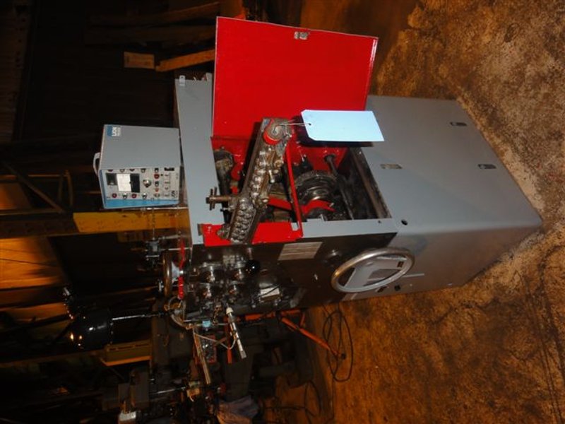 TORRINGTON # W11A WIRE SPRING COILER WIRE DIA. .015&quot; TO .072&quot;