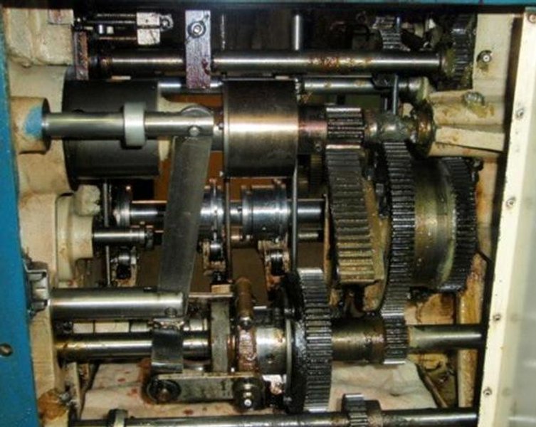 TORRINGTON # W10A SEGMENT TYPE WIRE SPRING COILER