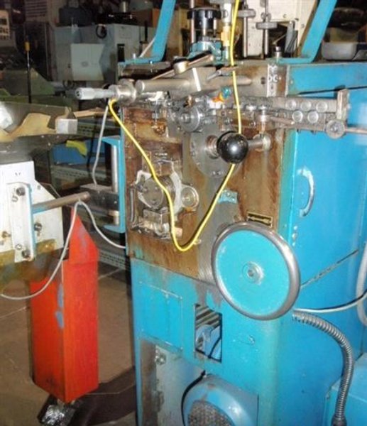 TORRINGTON # W10A SEGMENT TYPE WIRE SPRING COILER