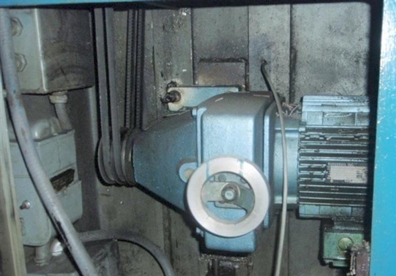 TORRINGTON # W10A SEGMENT TYPE WIRE SPRING COILER