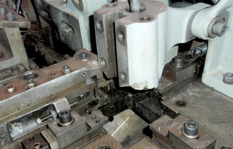 NILSON # S1F MECHANICAL 4-SLIDE