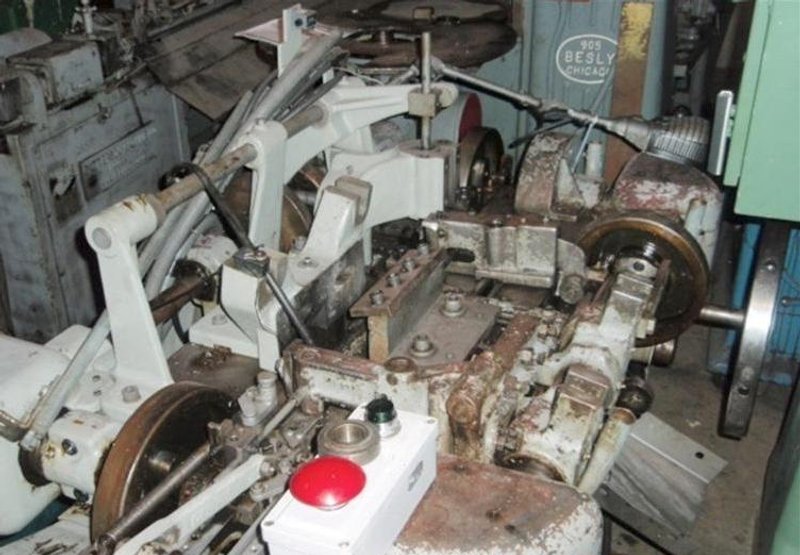 NILSON # S1F MECHANICAL 4-SLIDE