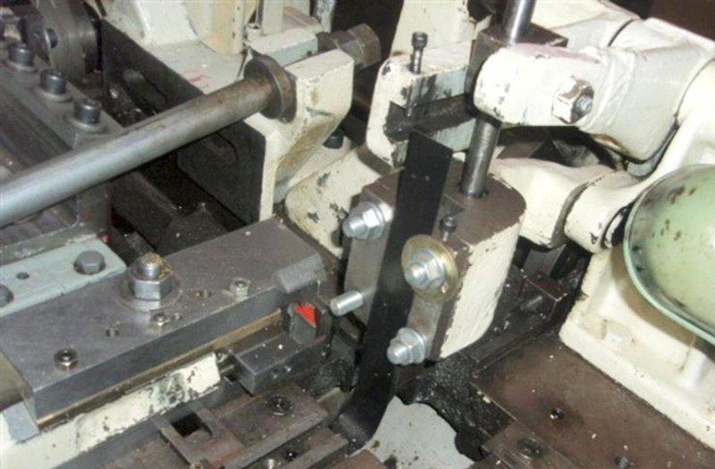 NILSON # S1F MECHANICAL 4-SLIDE