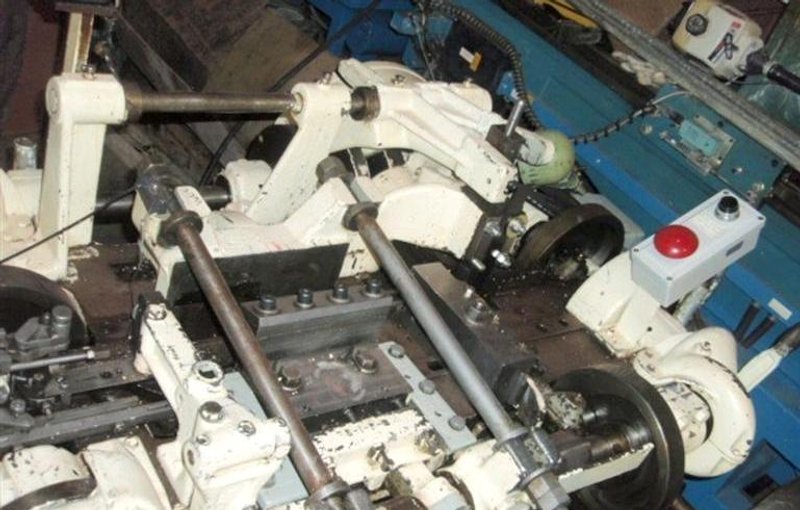 NILSON # S1F MECHANICAL 4-SLIDE