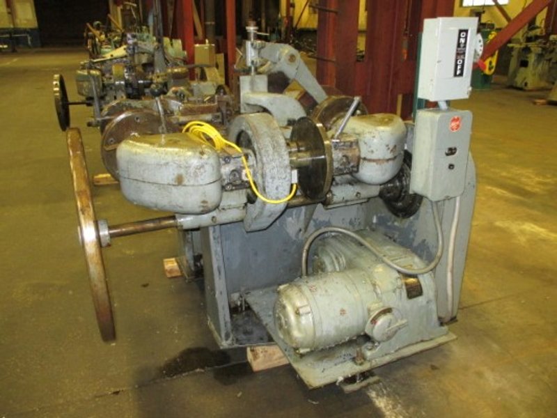 US BAIRD # 3 FOUR SLIDE WIRE FORMING MACHINE