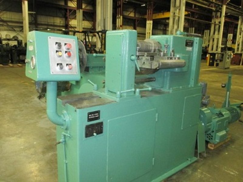 12&quot; X .157&quot; X 500KG NOBS SLITTING LINE