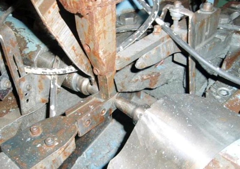 DUAL TORSION SPRING WINDER