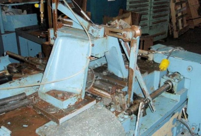 DUAL TORSION SPRING WINDER