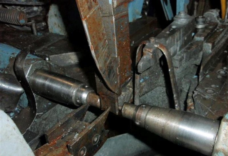 DUAL TORSION SPRING WINDER