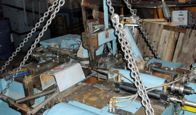 DUAL TORSION SPRING WINDER