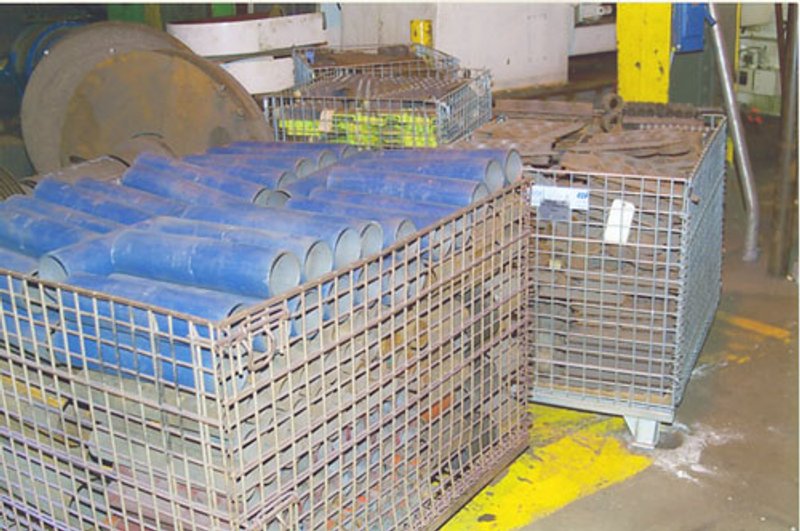 BESLEY # 926 VERTICAL SPRING GRINDER