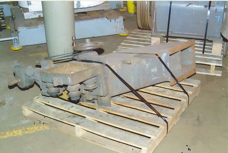 BESLEY # 926 VERTICAL SPRING GRINDER