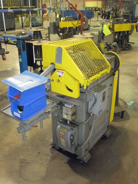 BUNDGENS # UDI/350 WIRE STRAIGHTENER &amp; CUTOFF