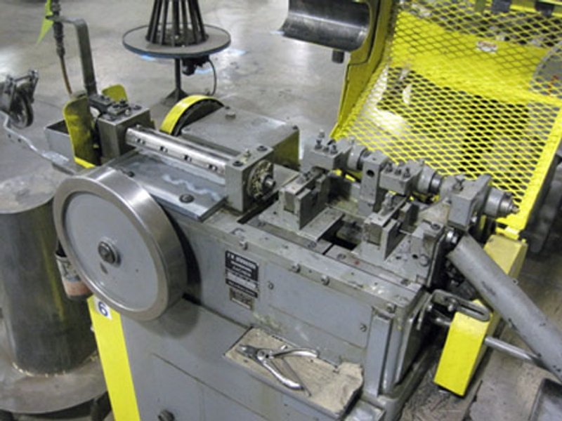 BUNDGENS # UDI/350 WIRE STRAIGHTENER &amp; CUTOFF