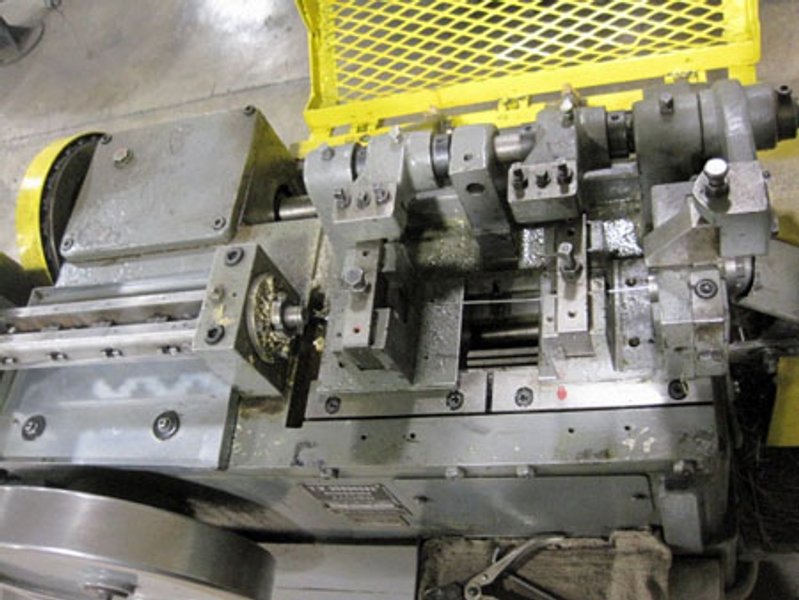 BUNDGENS # UDI/350 WIRE STRAIGHTENER &amp; CUTOFF