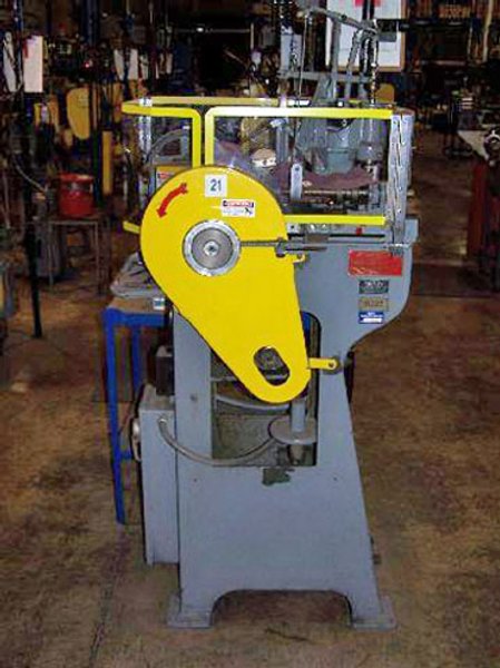 SLEEPER &amp; HARTLEY # 0 TORSION SPRING MACHINE SERIES 607