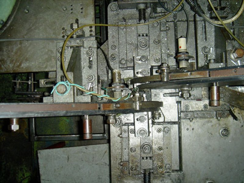 OCAP # 203R BLIND RIVET ASSEMBLY MACHINE DIA, 2.4MM - 7.8MM MAX