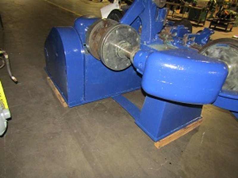 BAIRD # 5 4-SLIDE WIRE FORMINGP. 5/16&quot; DIA. WIRE