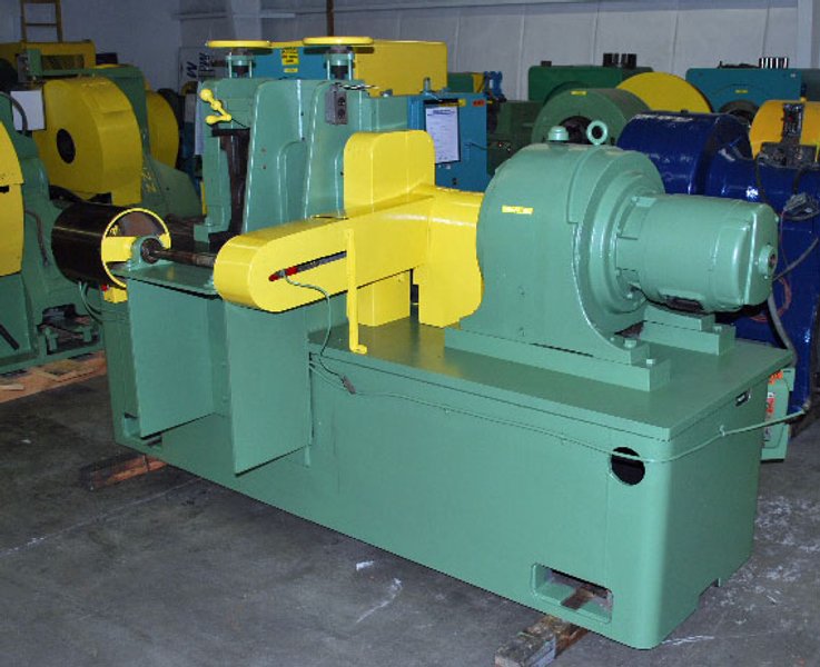 10&quot; X 4&quot; RUESCH RING SLITTER