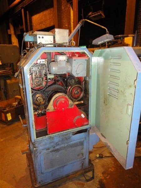 SHENKER # FA20 WIRE SPRING COILER