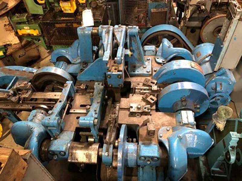 NILSON # S-5 FOUR SLIDE