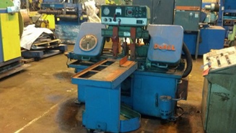 12" x 16" DOALLL C-70 BAND SAW