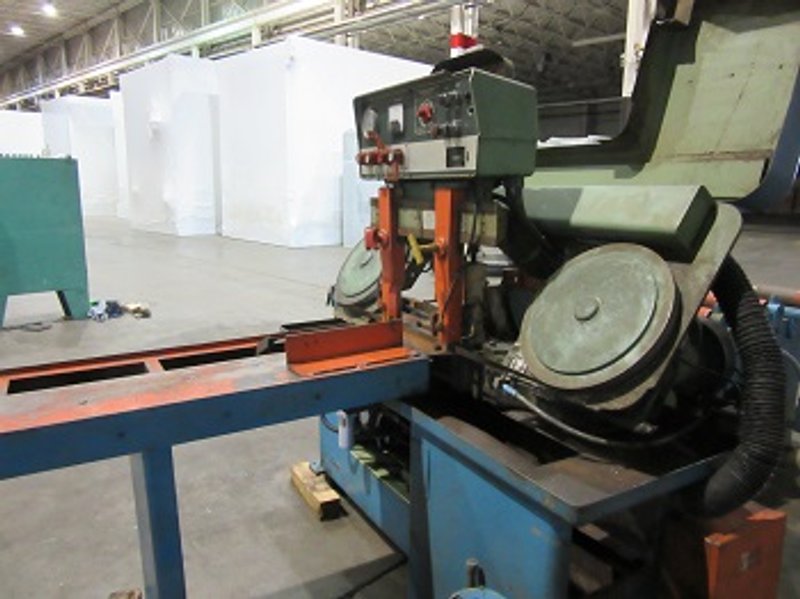 12" x 16" DOALLL C-70 BAND SAW