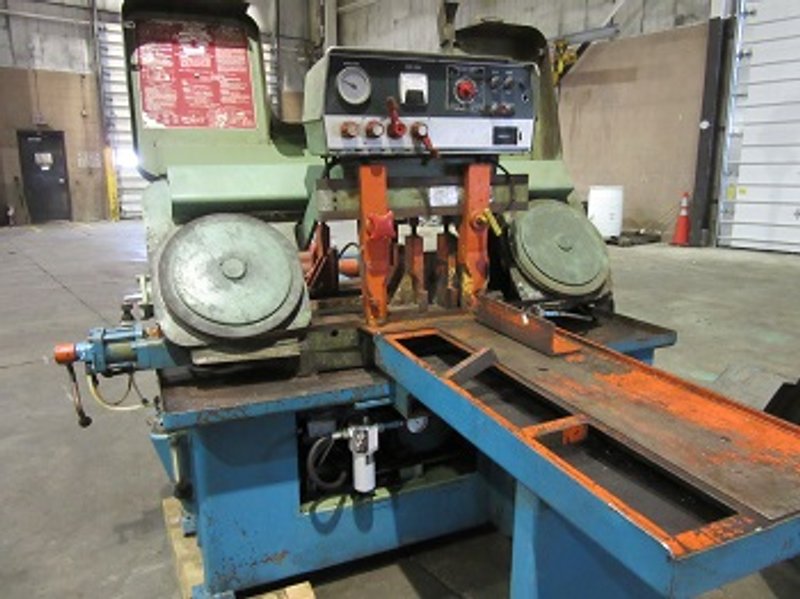 12" x 16" DOALLL C-70 BAND SAW