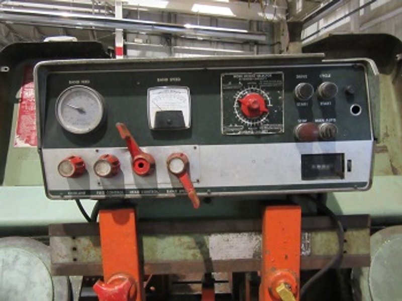 12" x 16" DOALLL C-70 BAND SAW