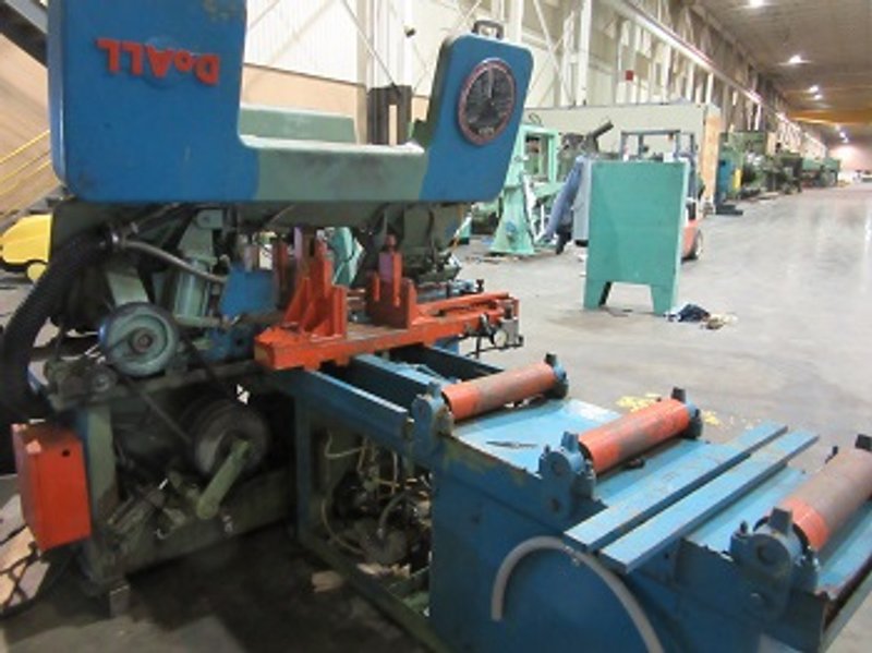 12" x 16" DOALLL C-70 BAND SAW