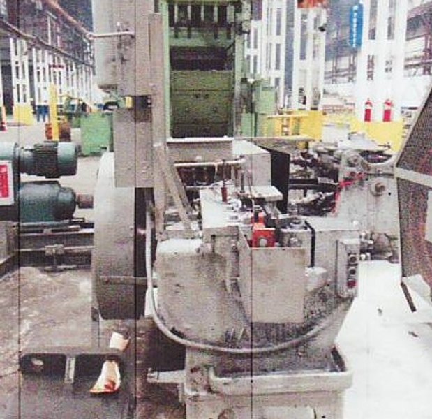 5/8&quot; WATERBURY # 40 THREAD ROLLER