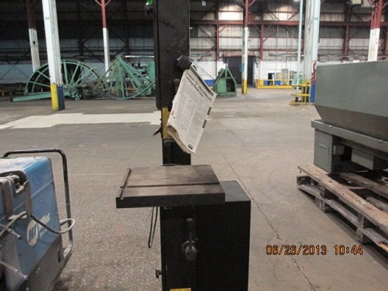 15" DAYTON VERTICAL BAND SAW