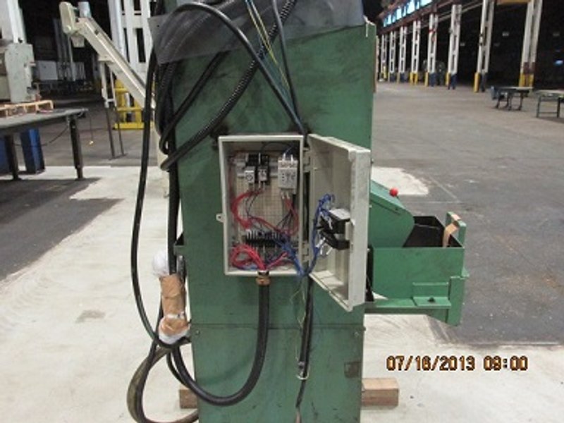 SAKAMURA PARTS WASHER