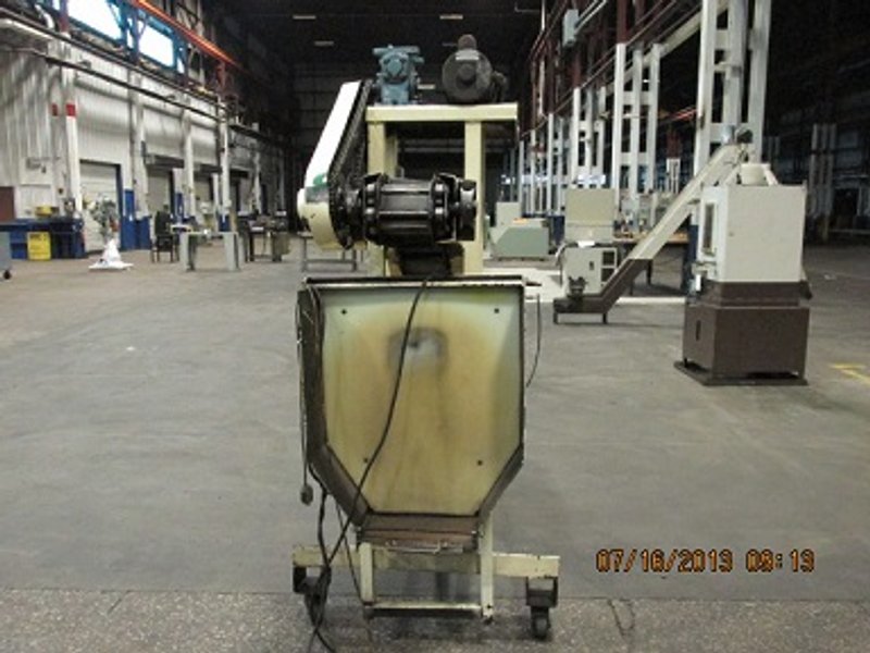 F.A. WALSH &amp; SONS CHAIN CONVEYOR