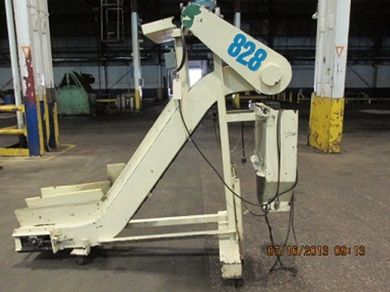 F.A. WALSH &amp; SONS CHAIN CONVEYOR