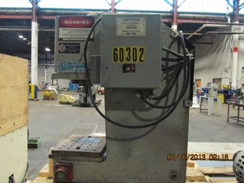 2 TON DENISON # A HYDRAULIC MULTIPRESS